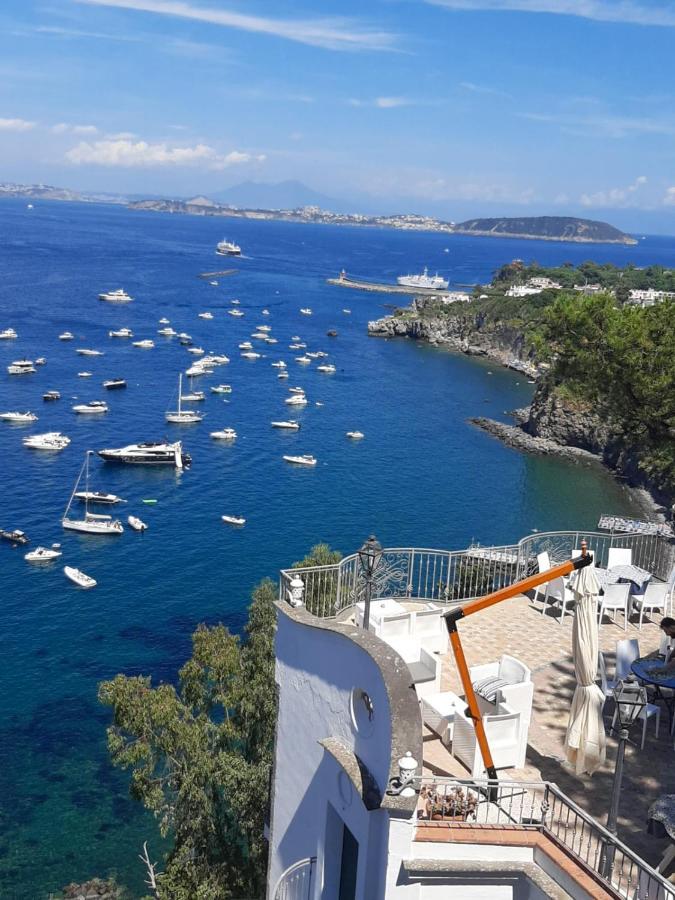 L'Incanto Suites Ischia Casamicciola Terme Eksteriør billede