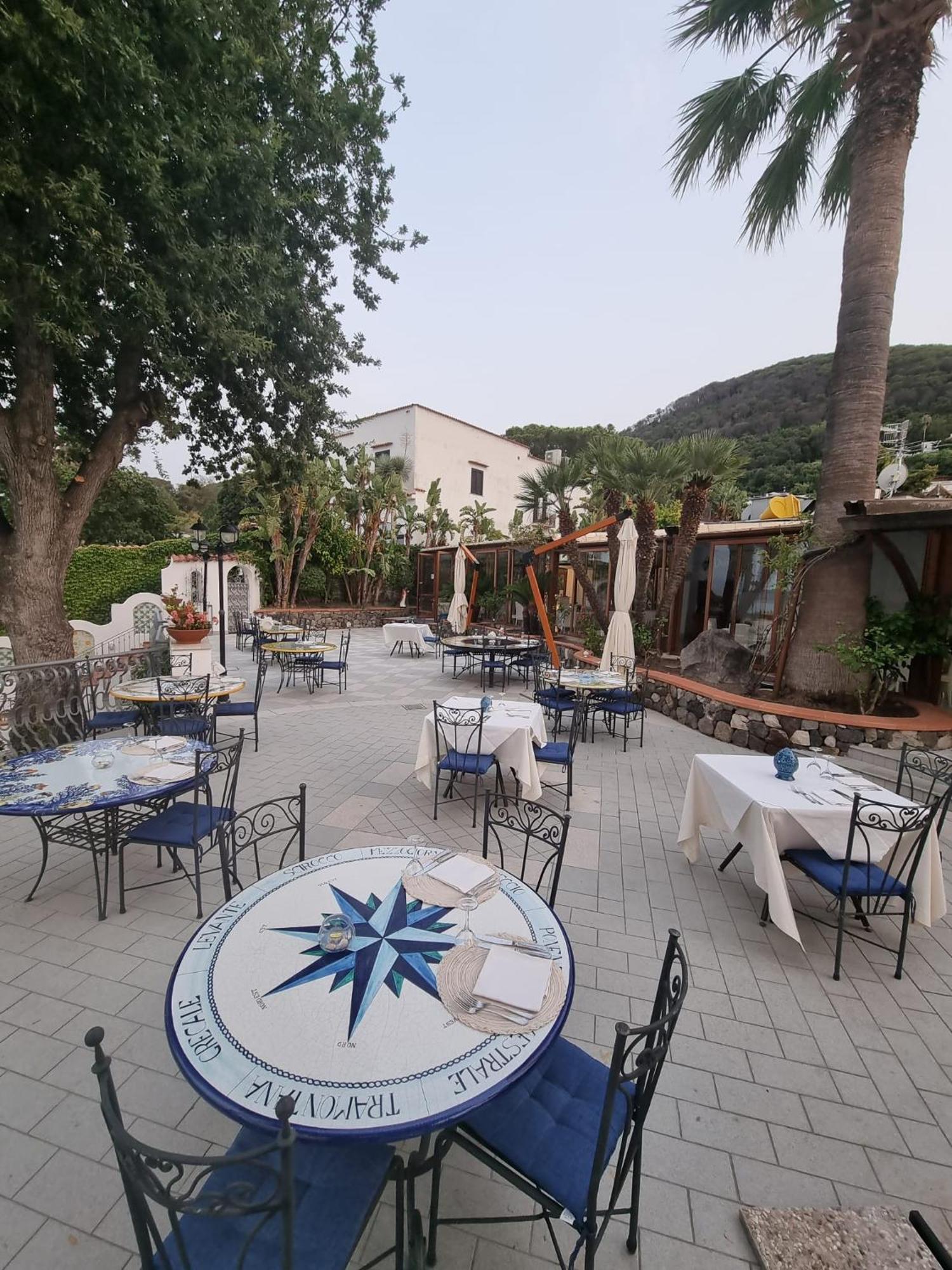L'Incanto Suites Ischia Casamicciola Terme Eksteriør billede