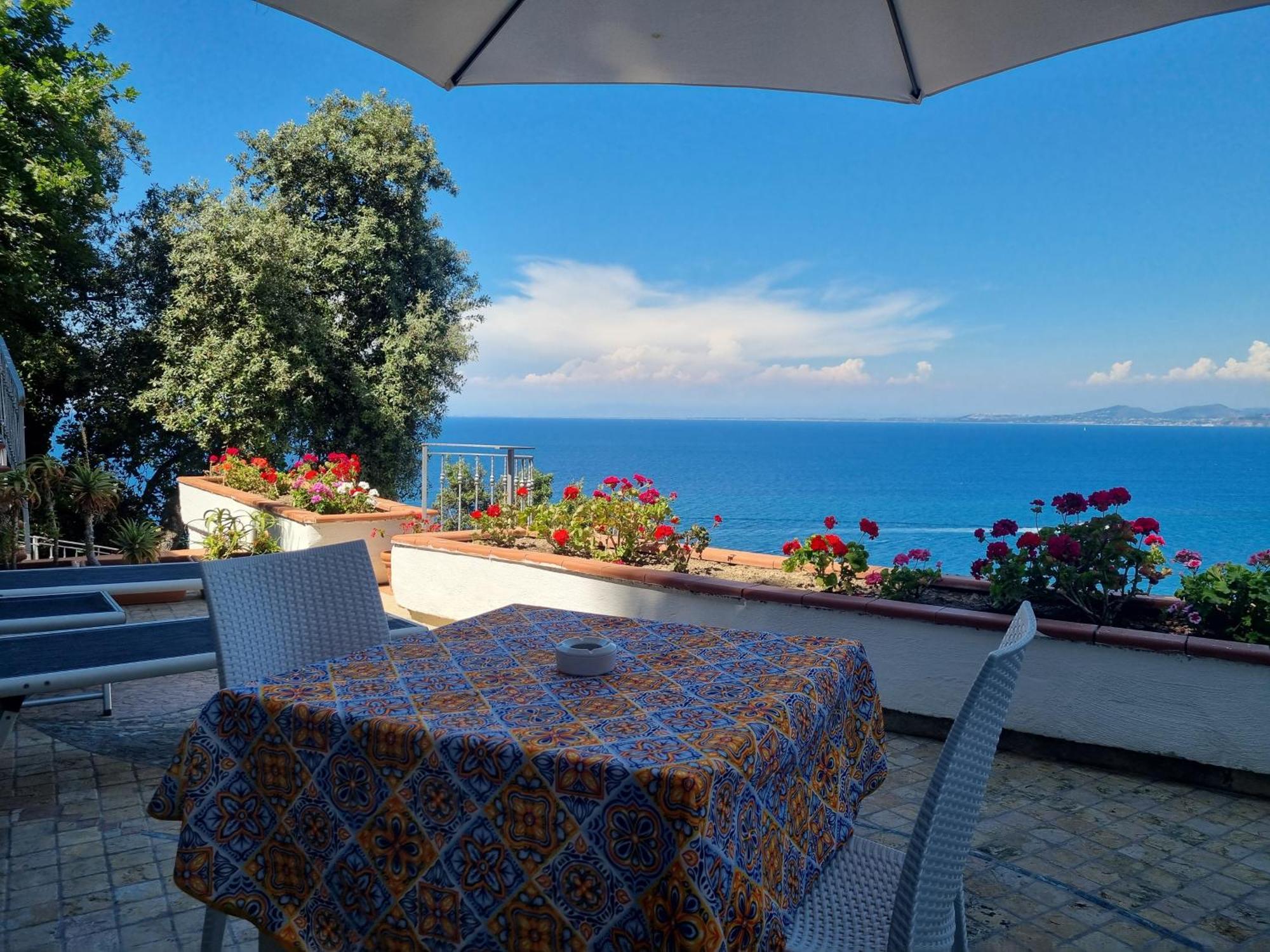 L'Incanto Suites Ischia Casamicciola Terme Eksteriør billede