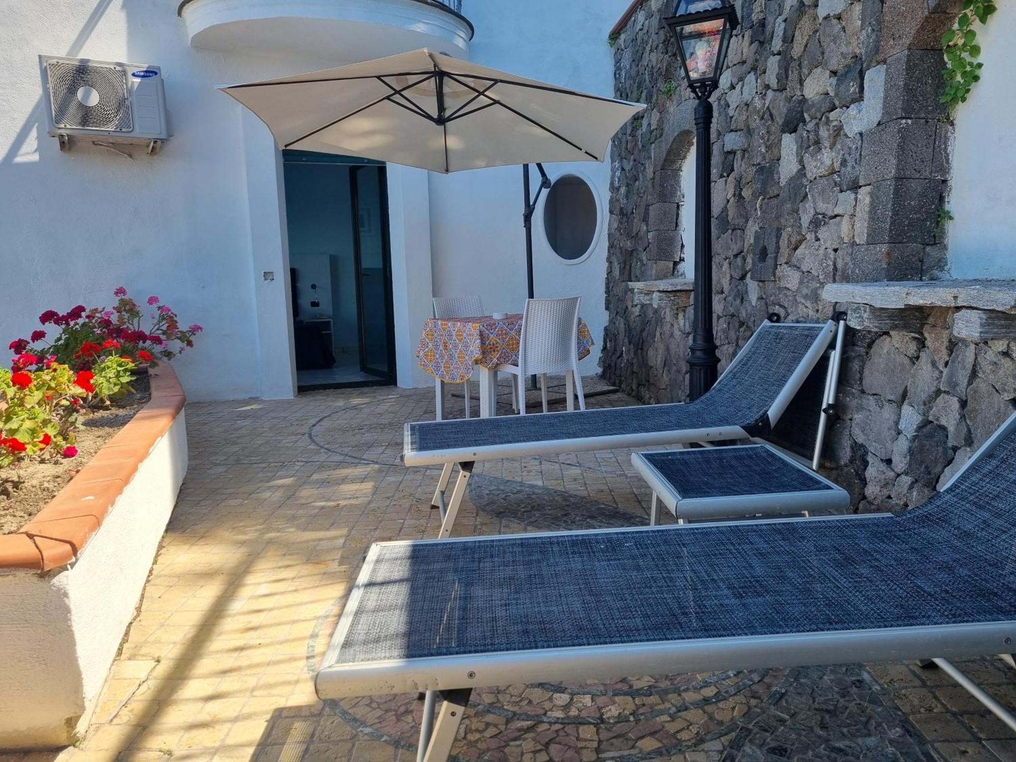 L'Incanto Suites Ischia Casamicciola Terme Eksteriør billede