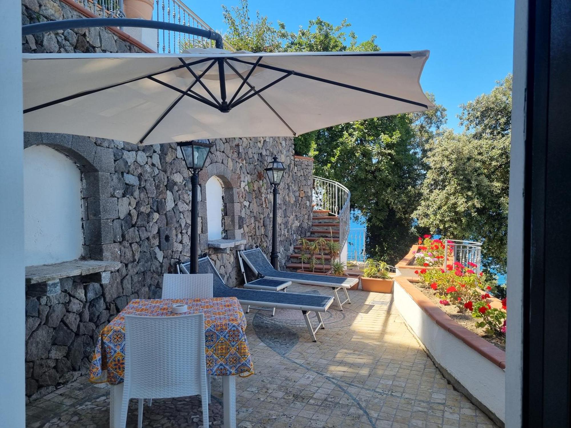 L'Incanto Suites Ischia Casamicciola Terme Eksteriør billede