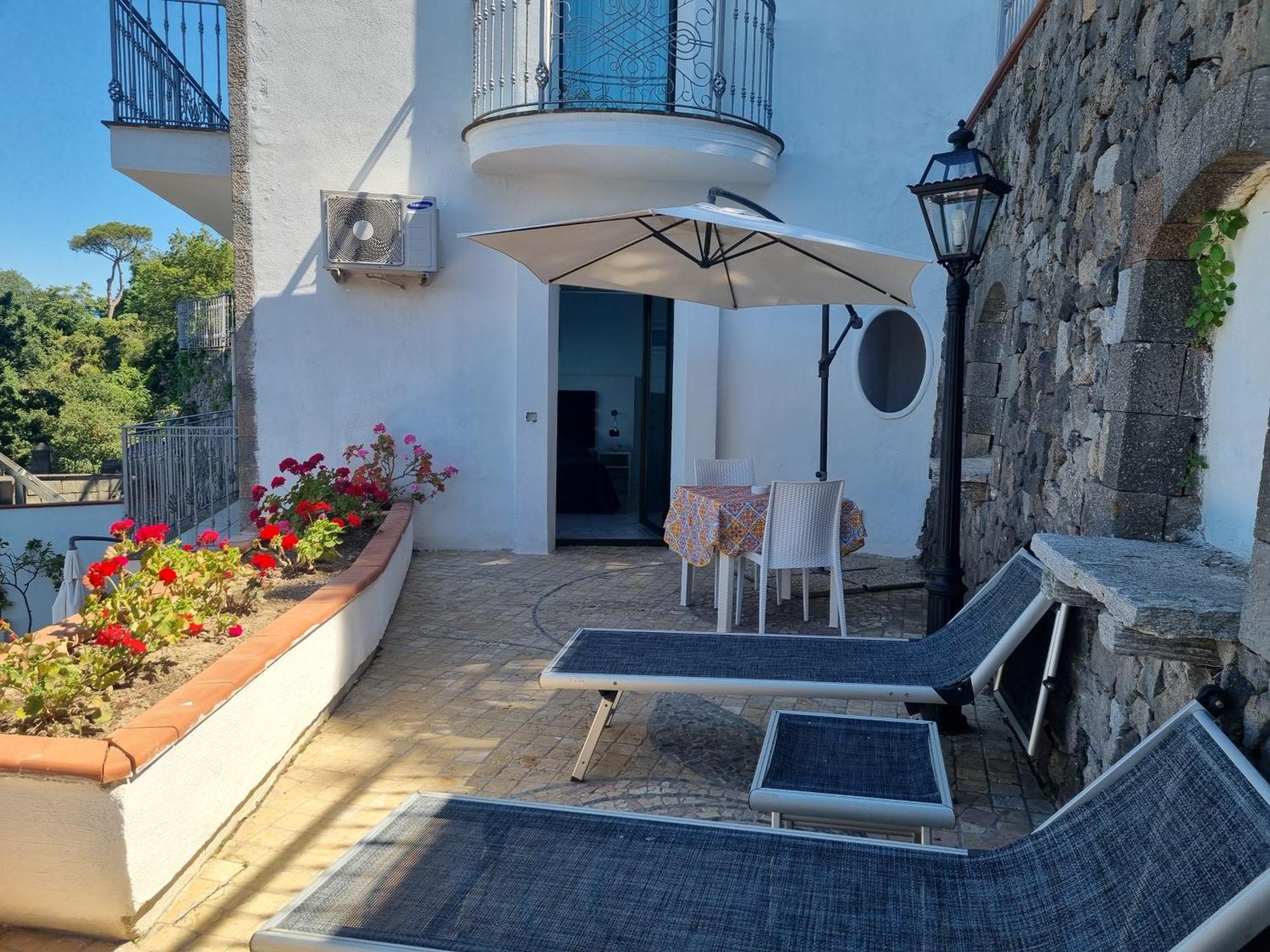 L'Incanto Suites Ischia Casamicciola Terme Eksteriør billede