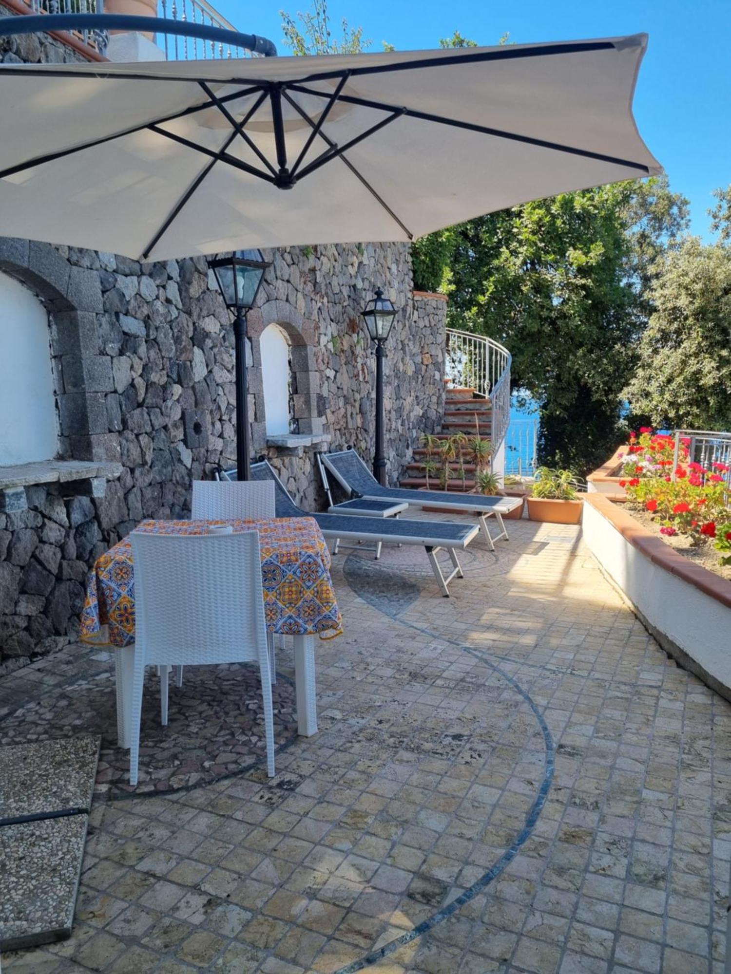 L'Incanto Suites Ischia Casamicciola Terme Eksteriør billede