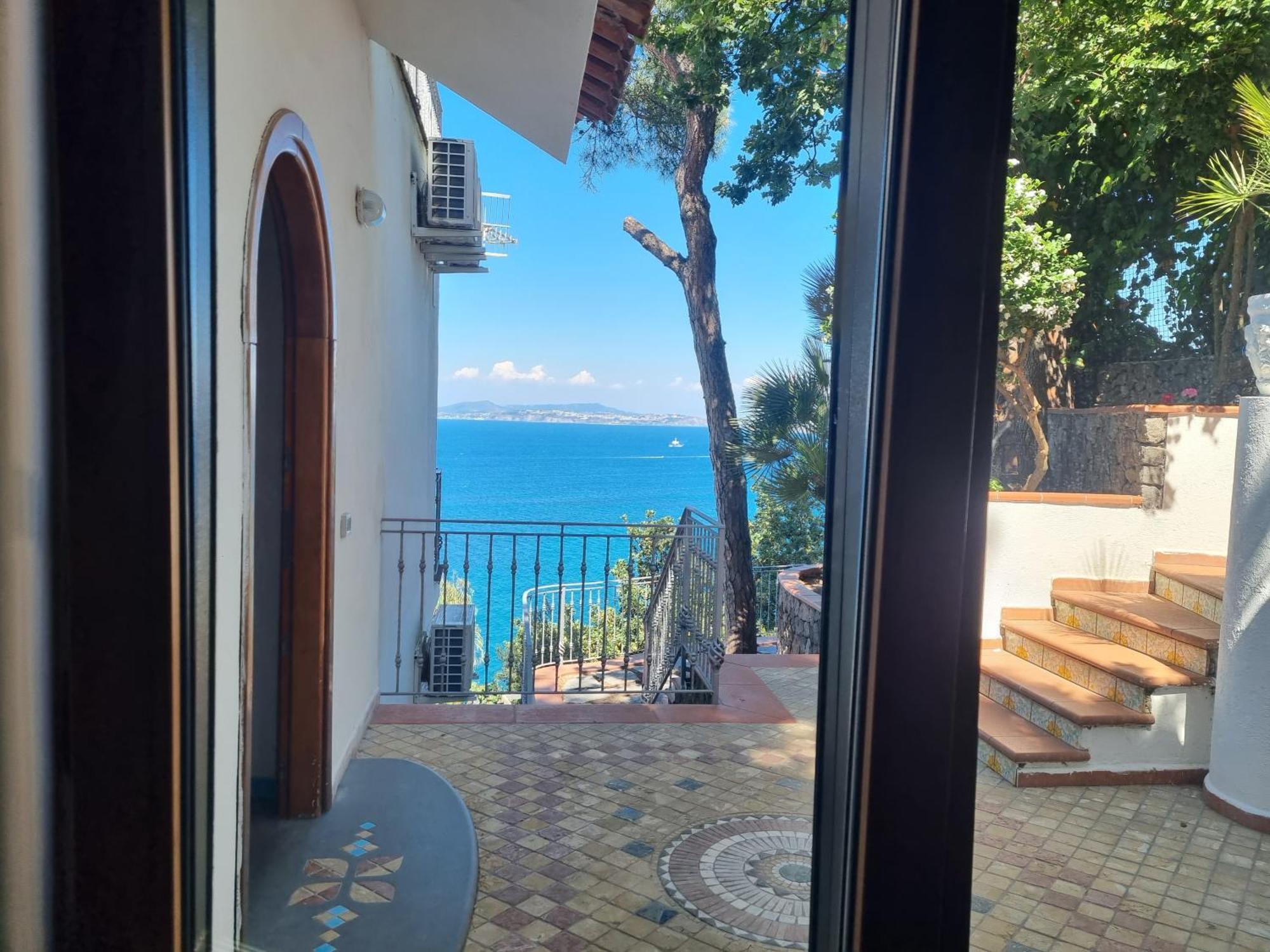 L'Incanto Suites Ischia Casamicciola Terme Eksteriør billede