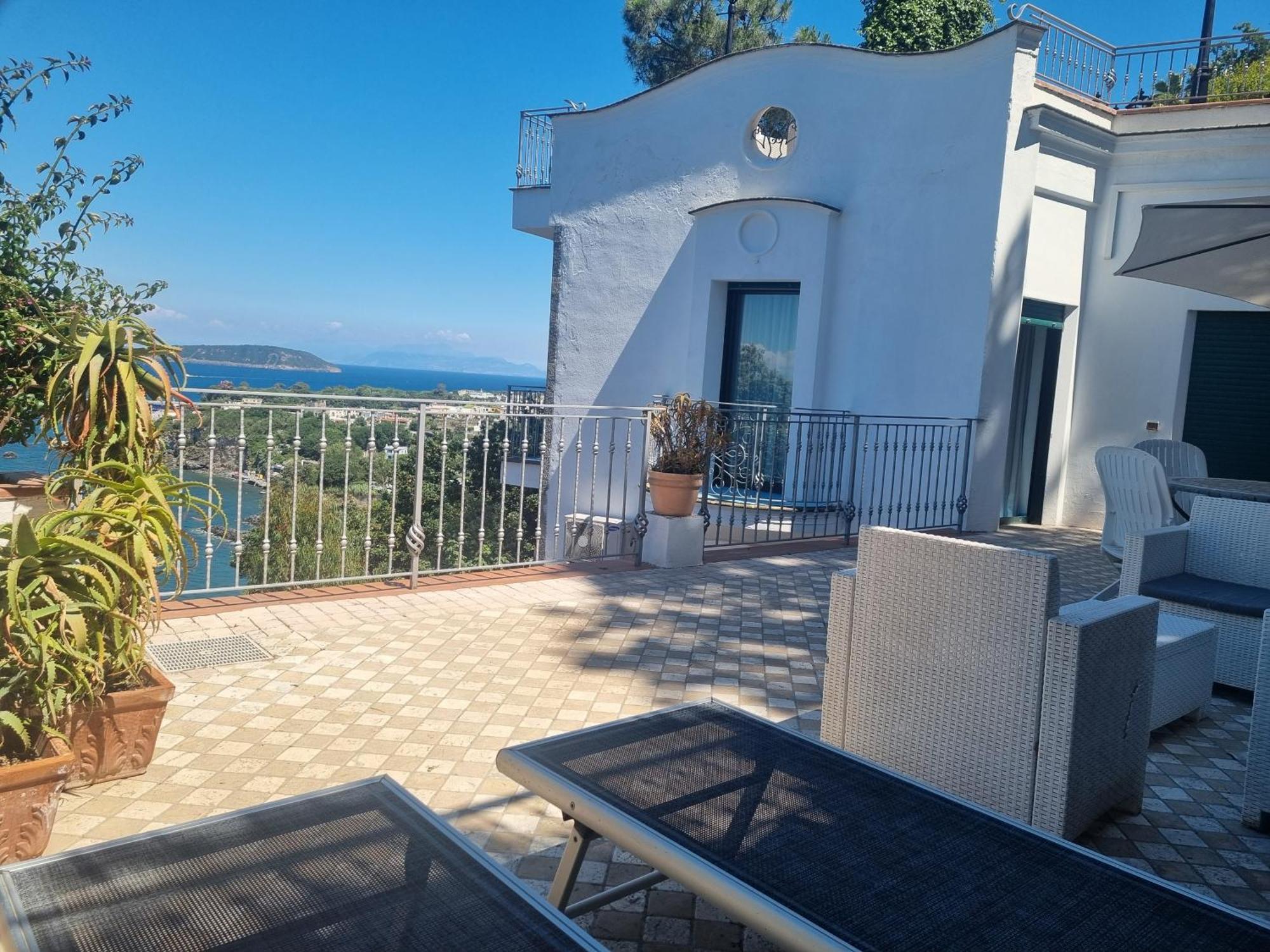 L'Incanto Suites Ischia Casamicciola Terme Eksteriør billede