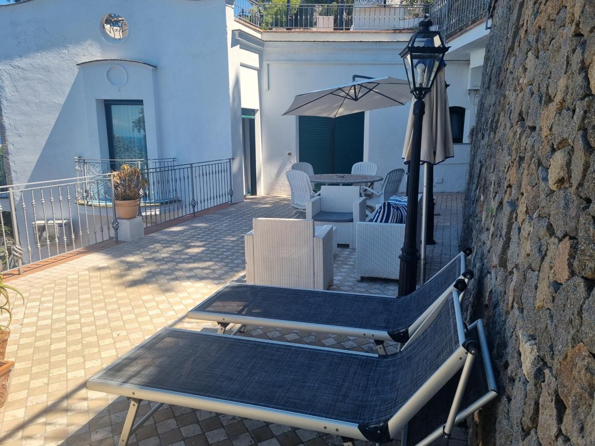 L'Incanto Suites Ischia Casamicciola Terme Eksteriør billede