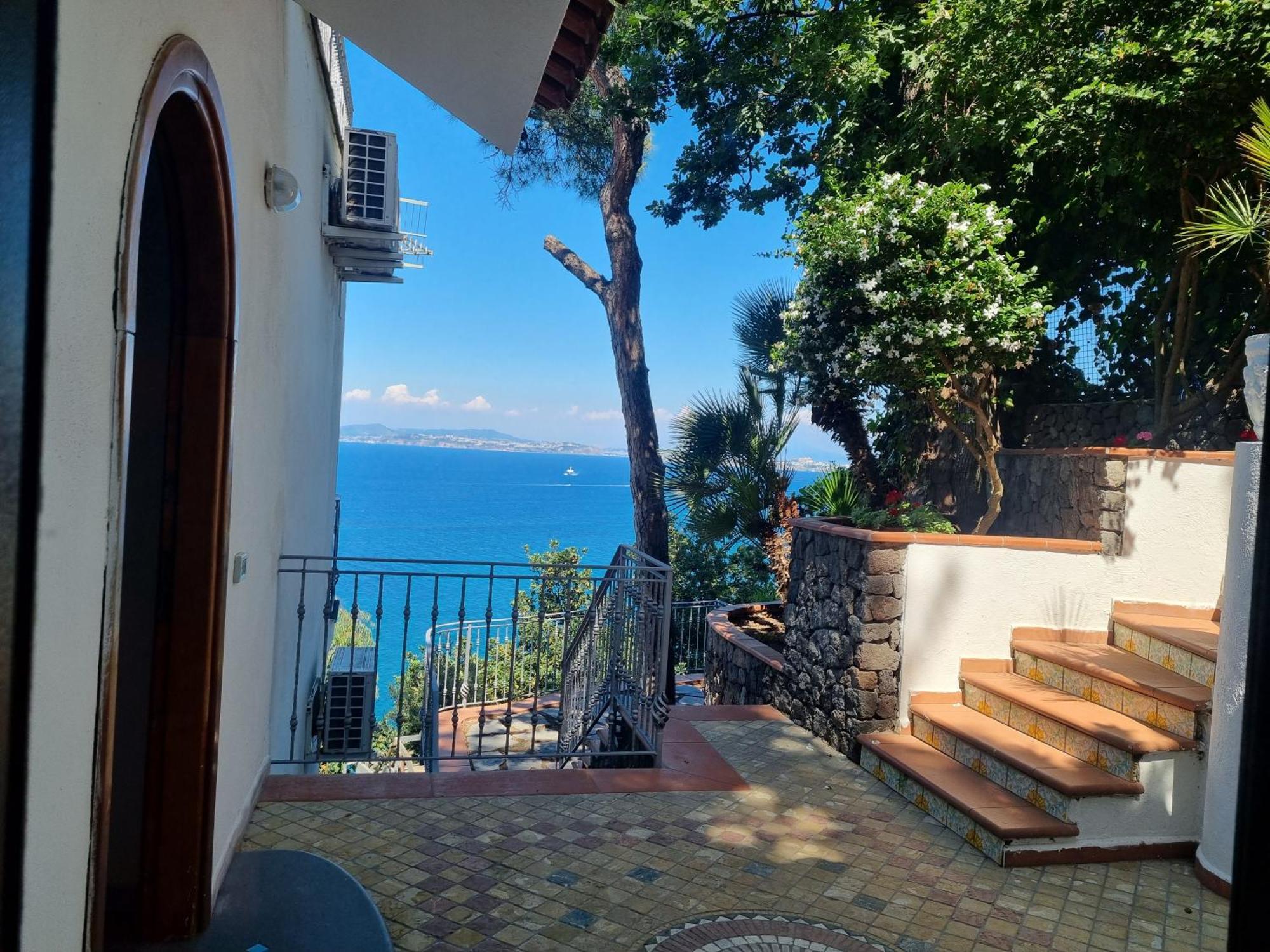 L'Incanto Suites Ischia Casamicciola Terme Eksteriør billede