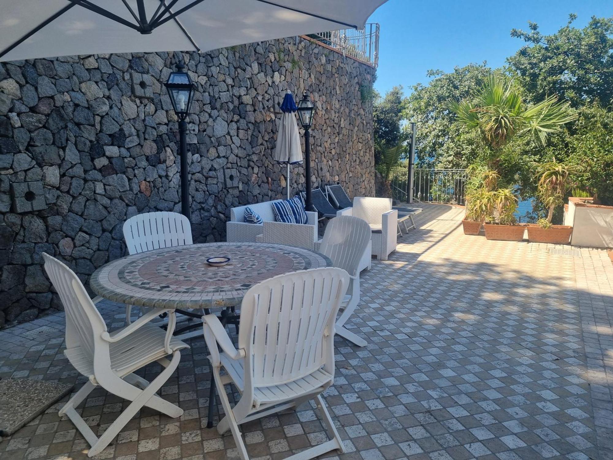 L'Incanto Suites Ischia Casamicciola Terme Eksteriør billede