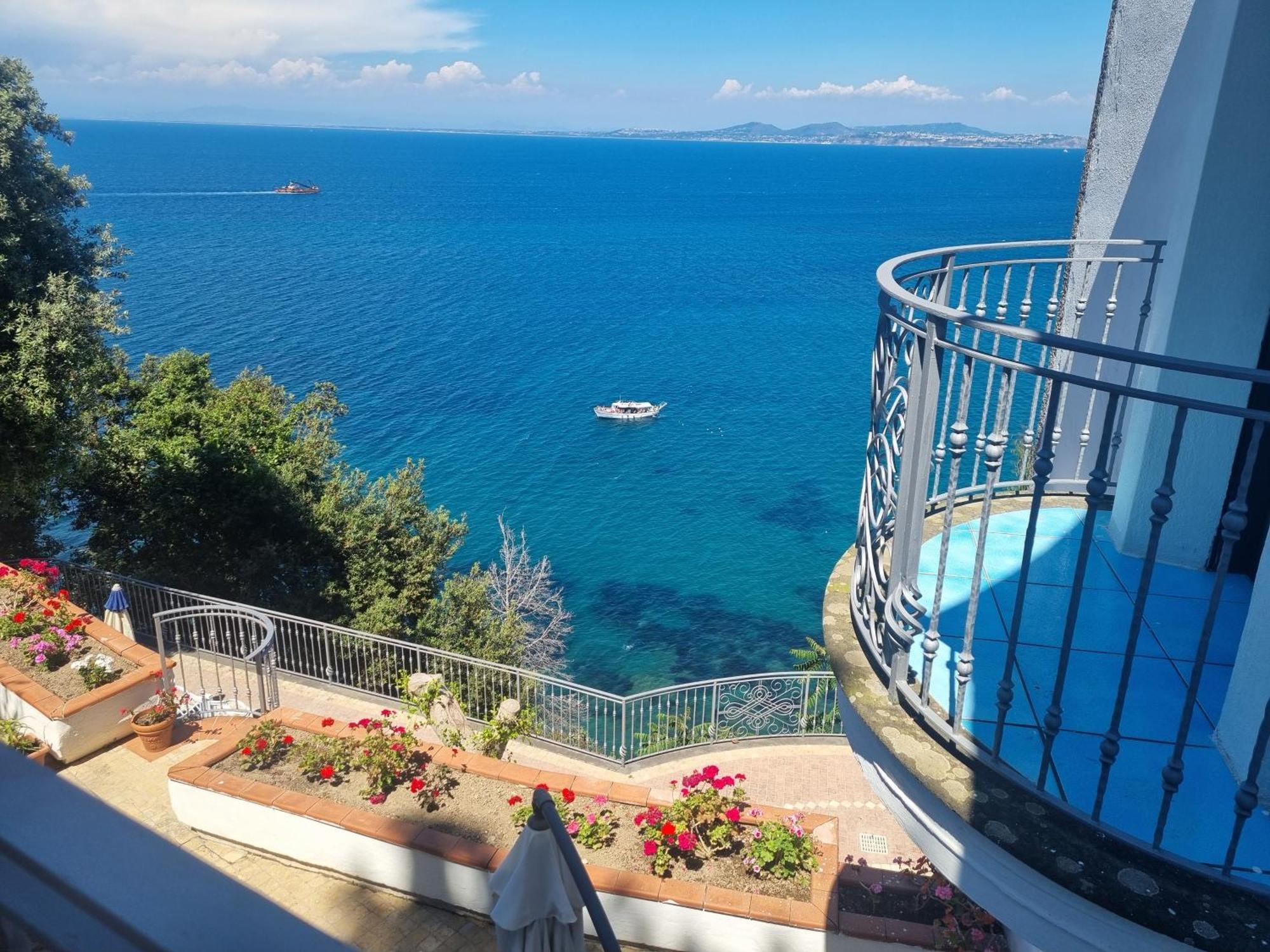 L'Incanto Suites Ischia Casamicciola Terme Eksteriør billede