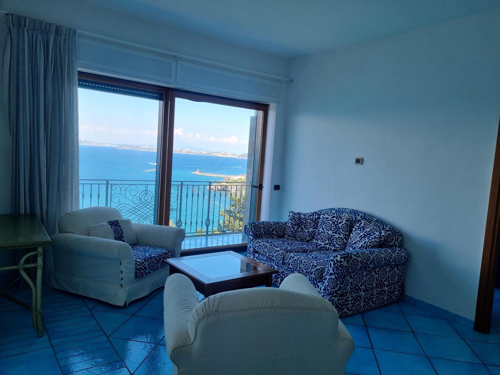 L'Incanto Suites Ischia Casamicciola Terme Eksteriør billede