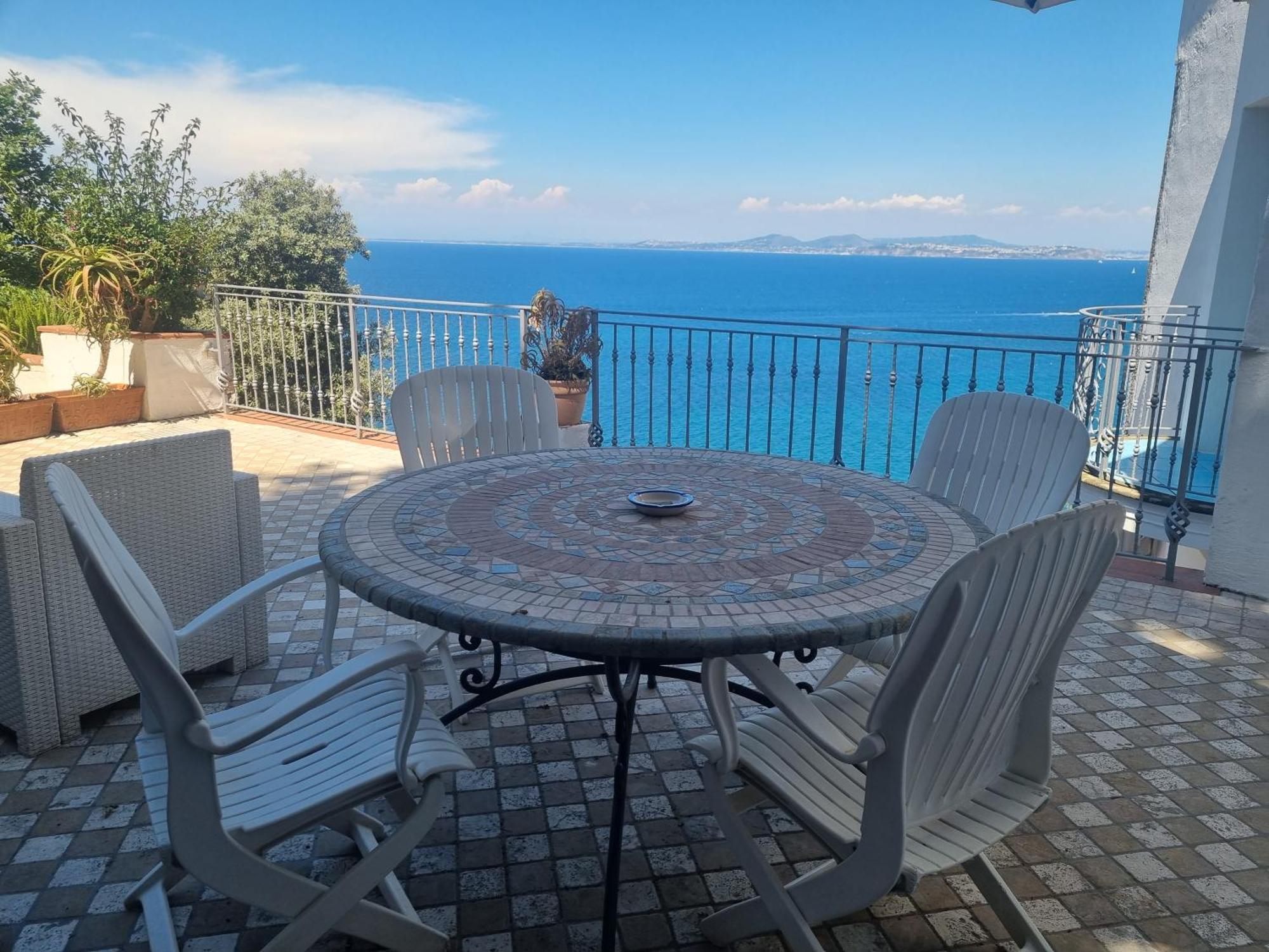 L'Incanto Suites Ischia Casamicciola Terme Eksteriør billede