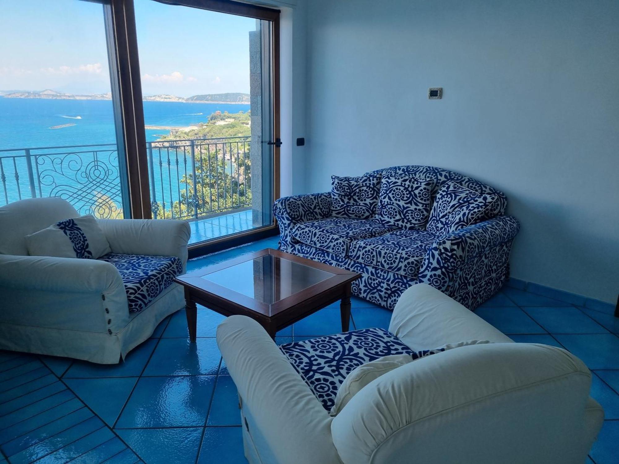 L'Incanto Suites Ischia Casamicciola Terme Eksteriør billede