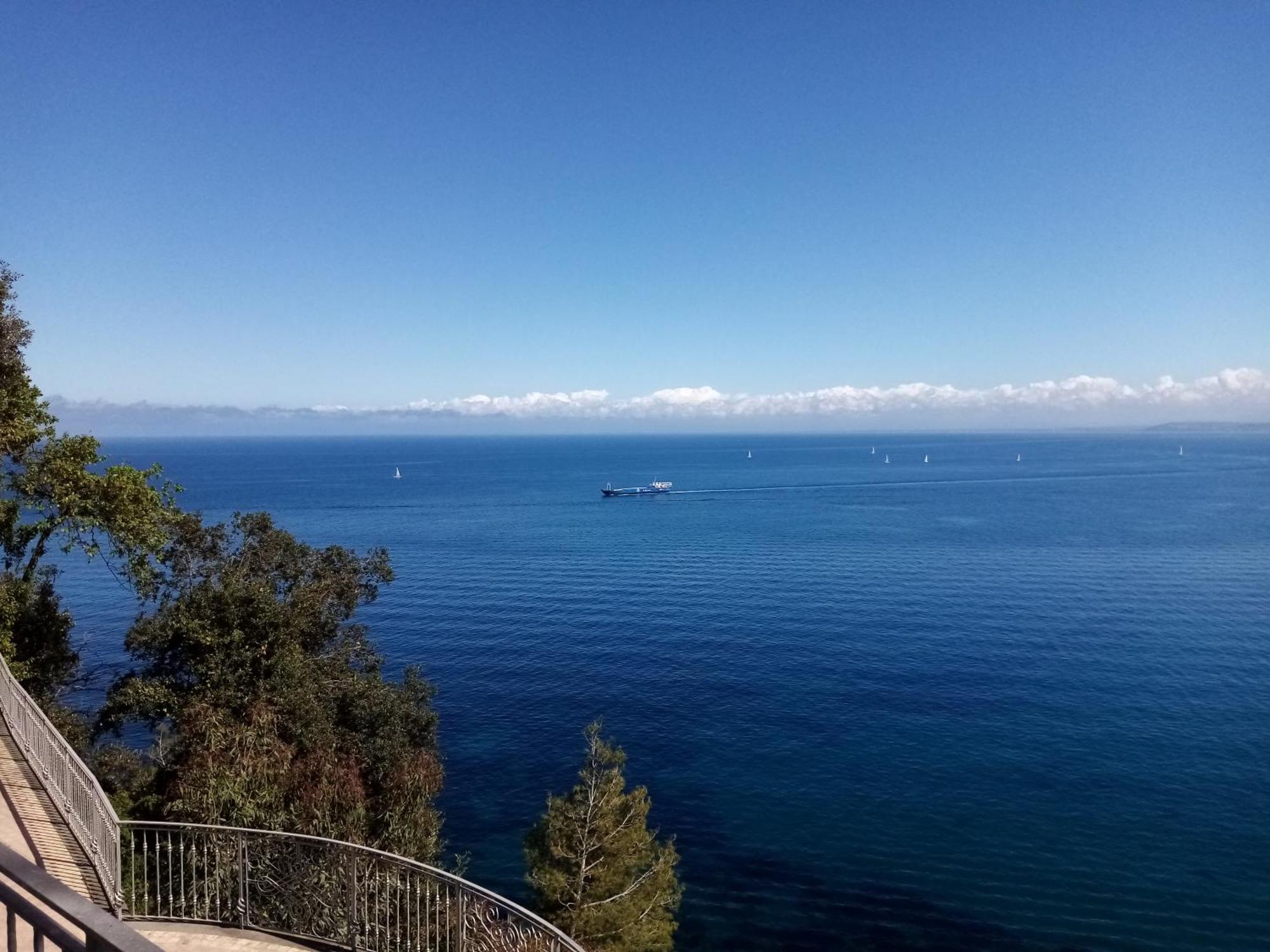 L'Incanto Suites Ischia Casamicciola Terme Værelse billede