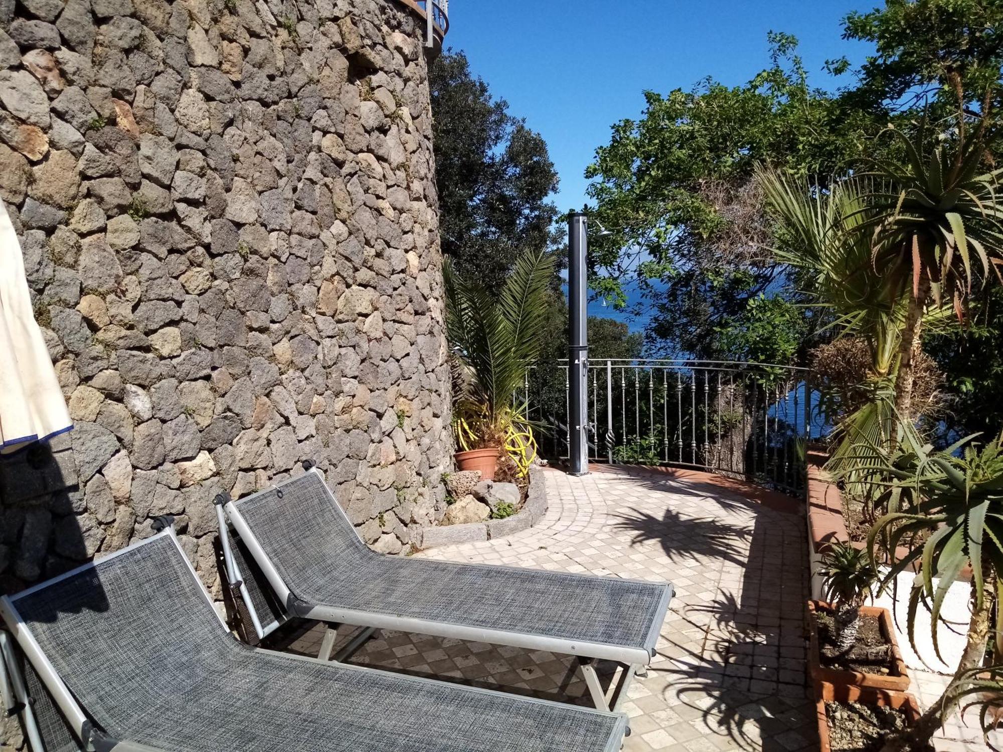 L'Incanto Suites Ischia Casamicciola Terme Værelse billede