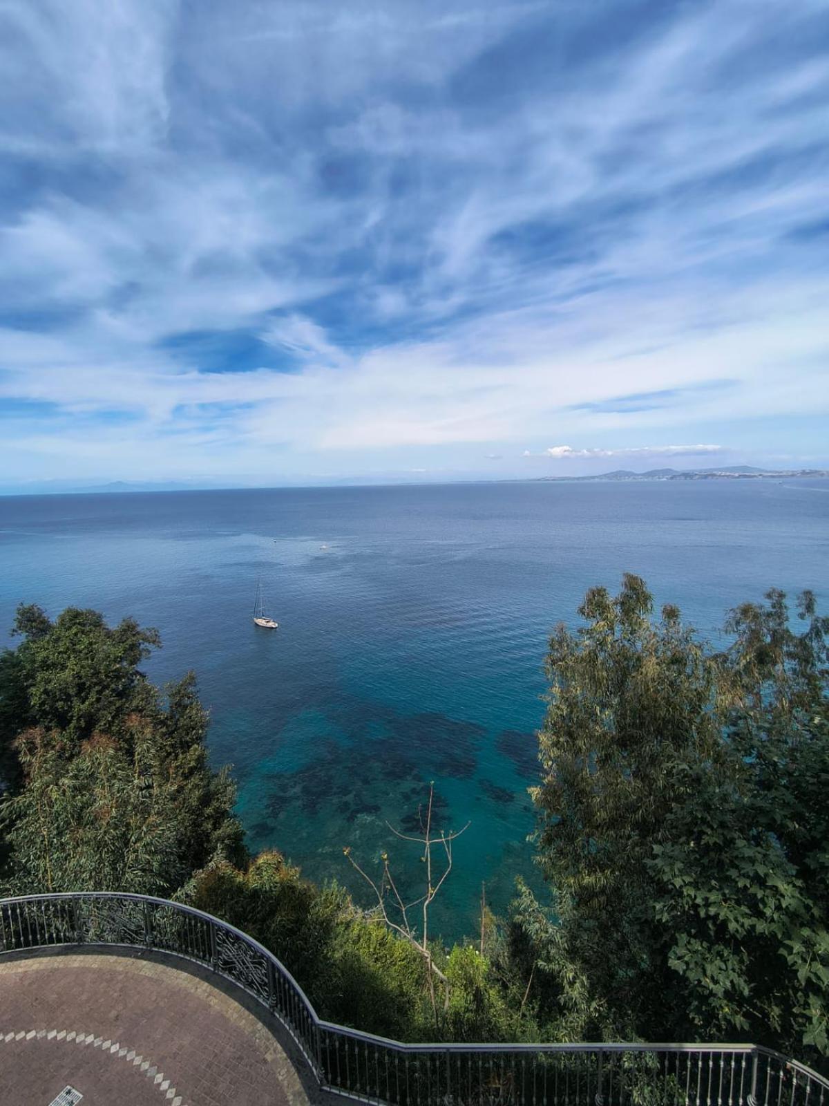 L'Incanto Suites Ischia Casamicciola Terme Eksteriør billede