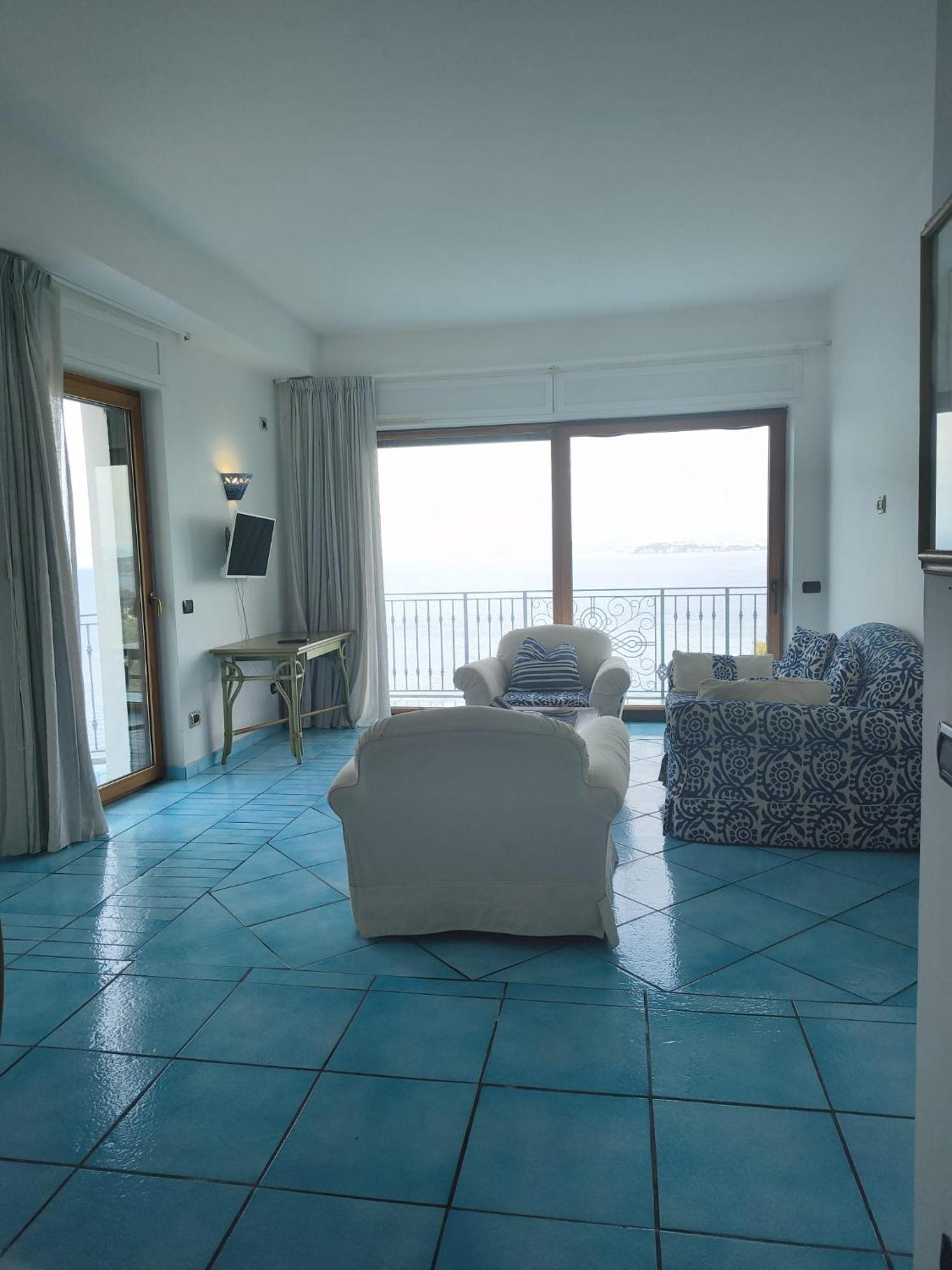 L'Incanto Suites Ischia Casamicciola Terme Eksteriør billede