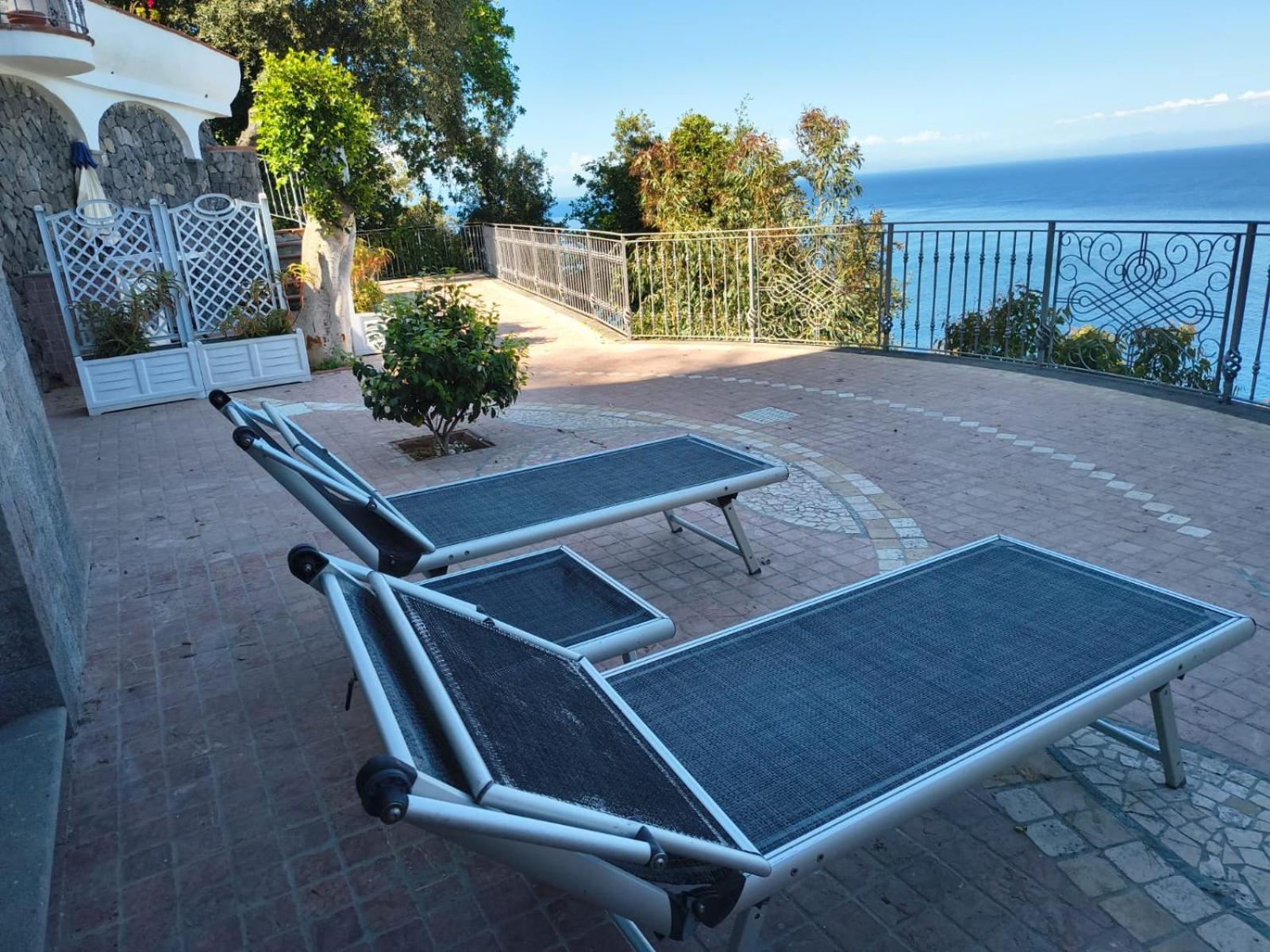 L'Incanto Suites Ischia Casamicciola Terme Eksteriør billede