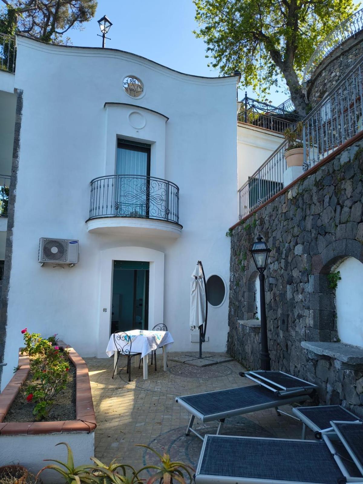 L'Incanto Suites Ischia Casamicciola Terme Eksteriør billede