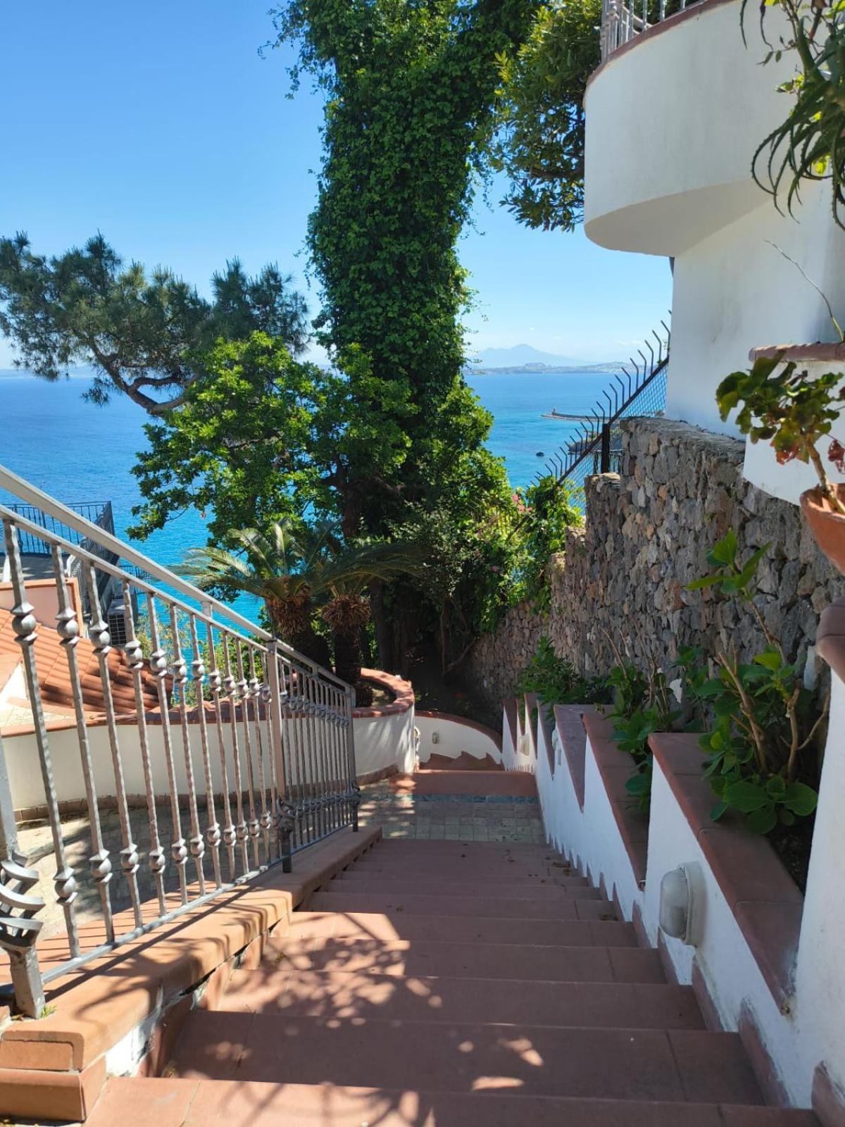 L'Incanto Suites Ischia Casamicciola Terme Eksteriør billede